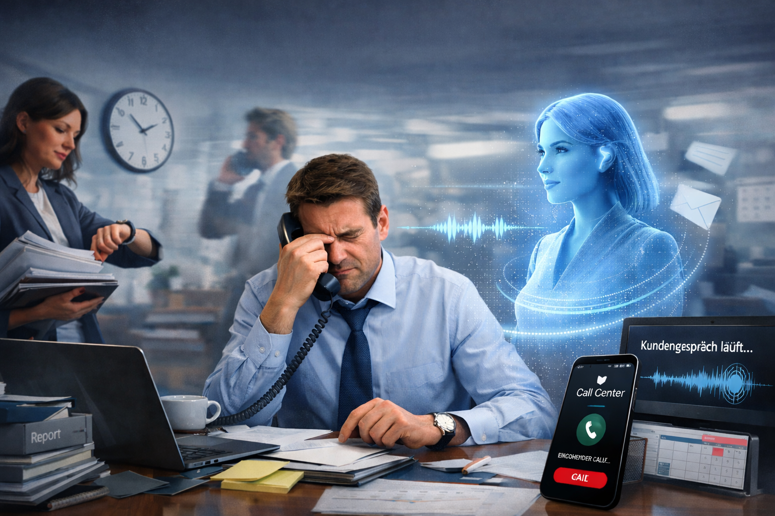 AudioCodes Voice AI: Telefonie als strategischer Erfolgshebel